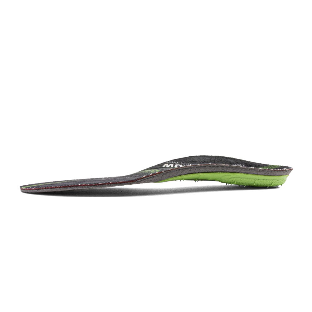 خرید آنلاین کفی طبی ورزشی پاپیا متناسب با قوس کوتاه پا(Sport Low Arch) کد 19